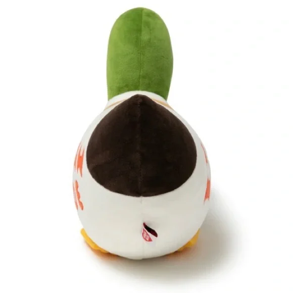KAWS Human Made Duck Plush Doll